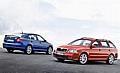 Skoda Octavia RS als Limousine und Combi